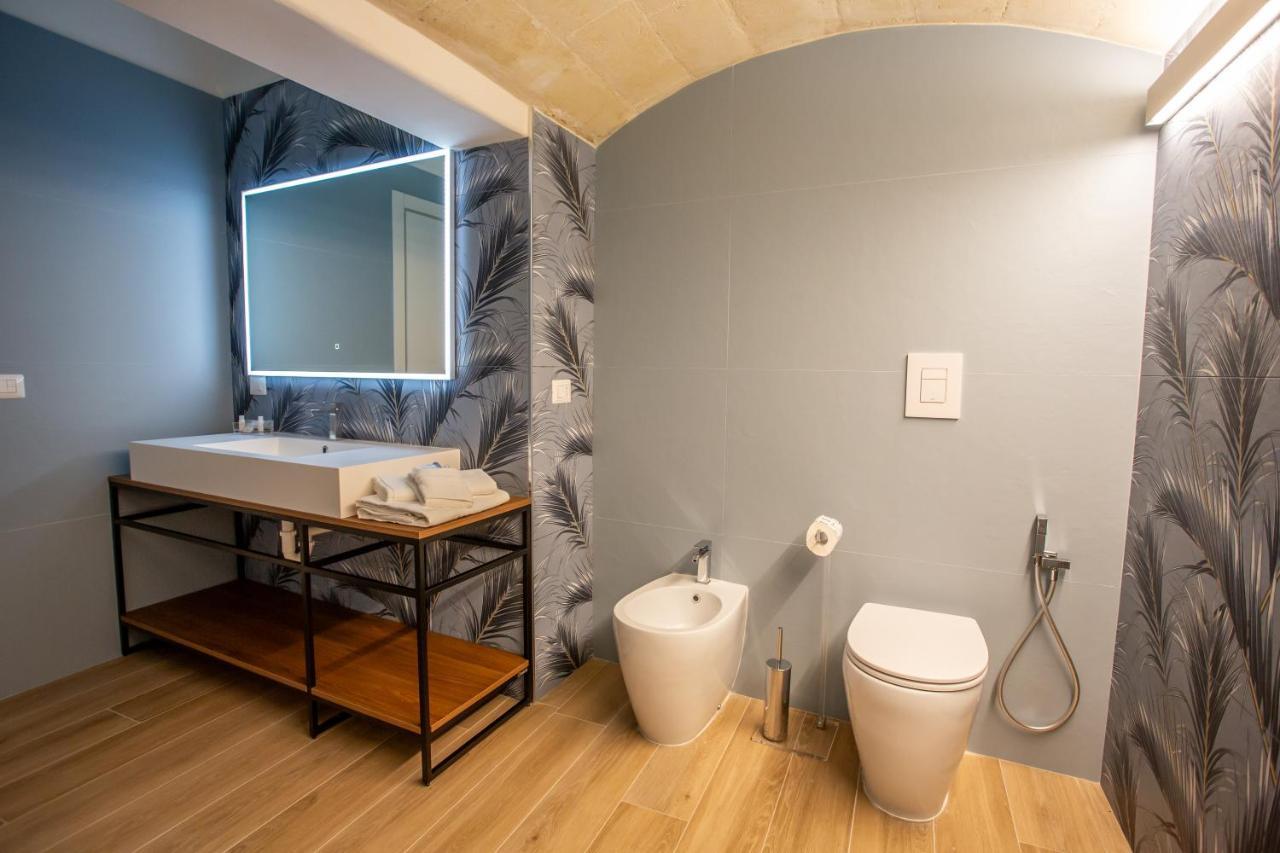 Casa Nera Guesthouse Монтескальйозо Екстер'єр фото